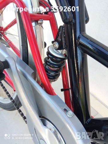 ново внос германия 28цола, снимка 18 - Велосипеди - 54287917
