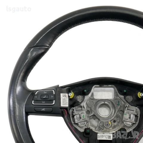 Волан Volkswagen Passat (B7) 2010-2014 ID:159862 ОЕМ №3C8419091BE, 3C8959537D, снимка 2 - Части - 54261871