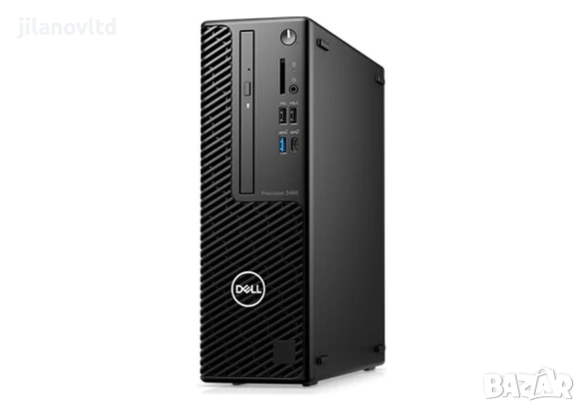 Работна станция Dell Precision 3460 SFF i9-13900 32GB DDR5 512GB NVME SSD, снимка 3 - Работни компютри - 54689870