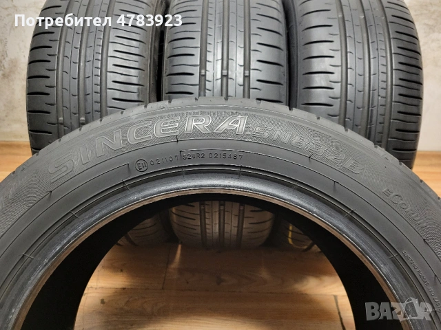 205/55/16 Falken / летни гуми, снимка 11 - Гуми и джанти - 54045928