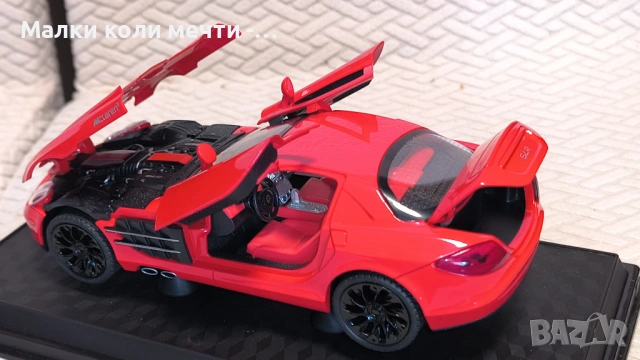 метални коли мащаб 1:18 . ЧАСТ - 5, снимка 8 - Колекции - 54661023
