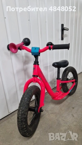 Алуминиев велосипед SPECIALIZED 12, снимка 5 - Детски велосипеди, триколки и коли - 54791556