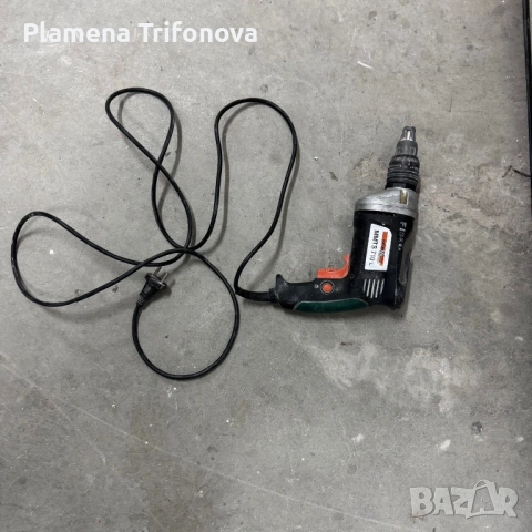 Винтоверт за гипсокартон , снимка 2 - Бормашини - 54553056