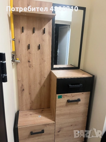 Портманто Олерон 95/33/191 см