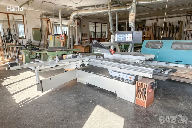 Форматно разкройващ циркуляр SCM SI6500