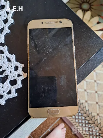 Samsung A5 2017- SM A520F за части, снимка 3 - Samsung - 55347973