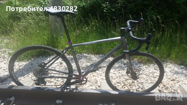 Giant SRAM Apex 1x group 1x11 (Shimano 11-42)/ 52cm