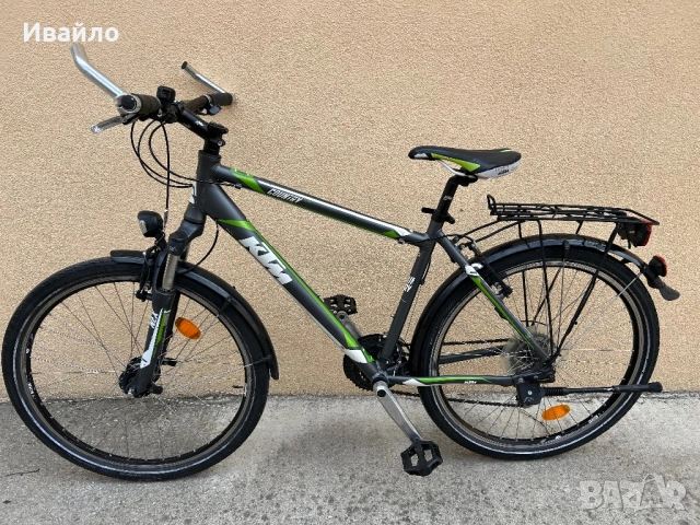 Велосипед KTM 