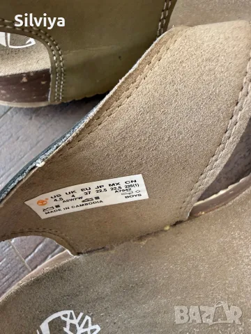 Timberland - сандали за момиче, снимка 6 - Сандали - 55423914