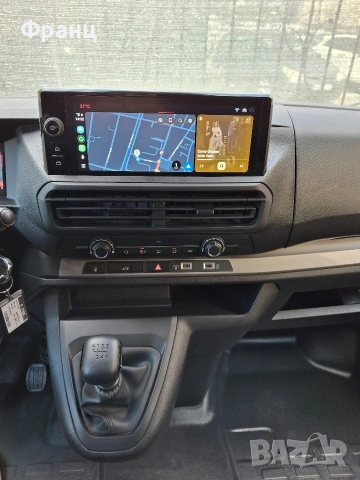 Fiat Scudo L3 2.0 HDI 10k km 3+1 Navi Kamera360 Autopilot NOVA, снимка 15 - Бусове и автобуси - 54034456