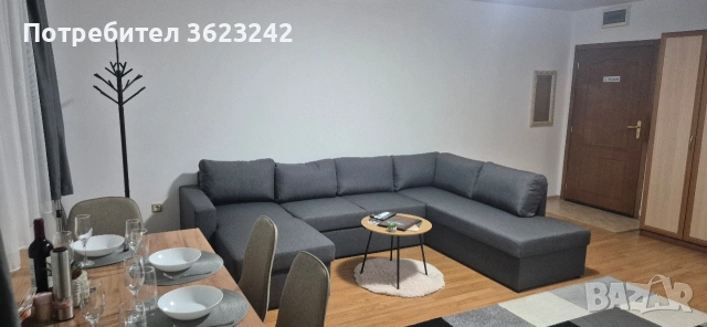 Двустаен апартамент в Банско , снимка 3 - Апартаменти - 50487413