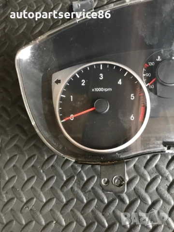 Скоростомер за Hyundai I20 (2010) 94001-1J590 A2C53312140, снимка 3 - Части - 54425608