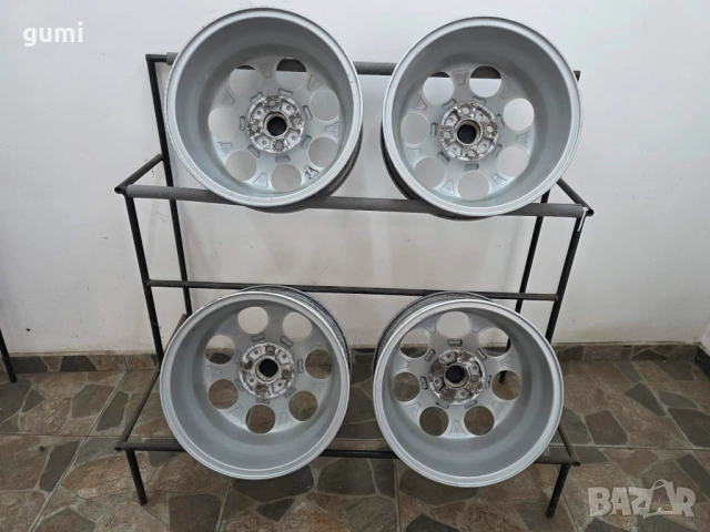 4бр 15ски джанти за MINI COOPER 4х100мм A150668 , снимка 7 - Гуми и джанти - 54773533