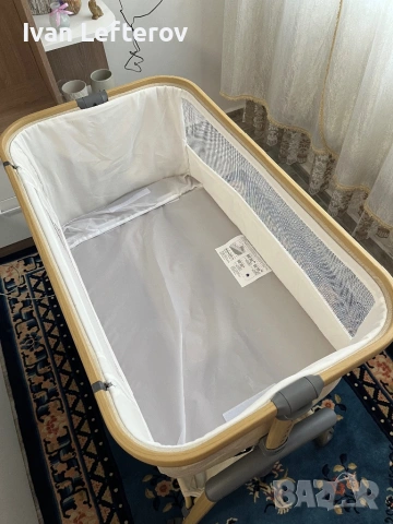Бебешка кошара Next2me - Canaria Amo, снимка 8 - Кошарки - 54663039