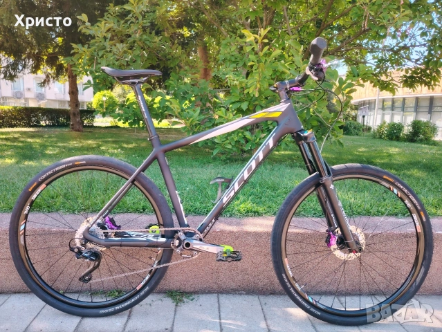 Scott Scale 600 RC размер L