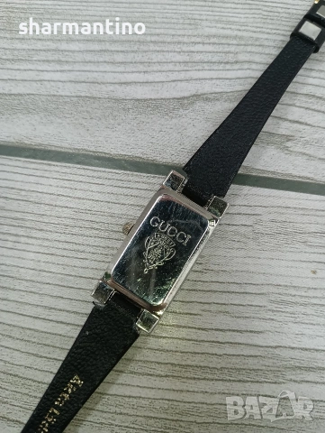 Gucci дамски часовник, снимка 3 - Дамски - 54972019