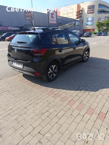 Dacia Sandero StepWay LPG 16.03.2022, снимка 5 - Автомобили и джипове - 55401028