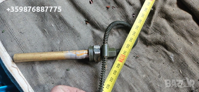 Нов Датчик уред температура Трактор Камион Руски Руска техника земеделски агро , снимка 3 - Части - 54203685