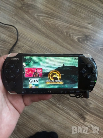 PlayStation Portable 32GB (PSP), снимка 10 - PlayStation конзоли - 54852790