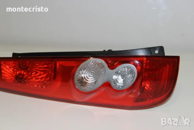 Ляв стоп Ford Fiesta MK6 5 врати (2006-2008г.) 1363437 Форд Фиеста 1376435 / 1380504 / 1383641 , снимка 3 - Части - 55609579