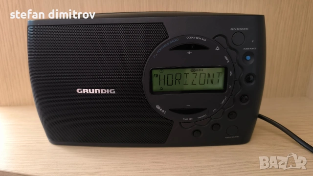Grundig Ocean Boy 510 Black , снимка 3 - Радиокасетофони, транзистори - 54583748