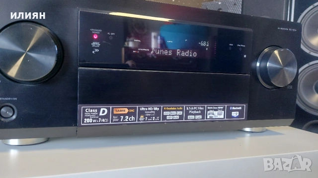 Pioneer SC-1224, снимка 6 - Ресийвъри, усилватели, смесителни пултове - 54394227