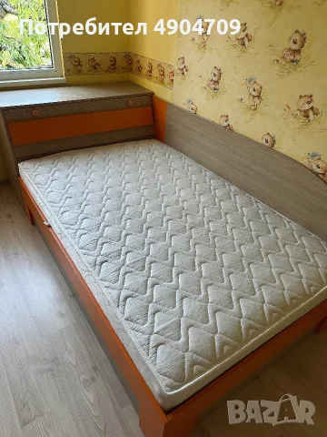 Комплект мебели за детска стая ‼️, снимка 2 - Секции и витрини - 55500062