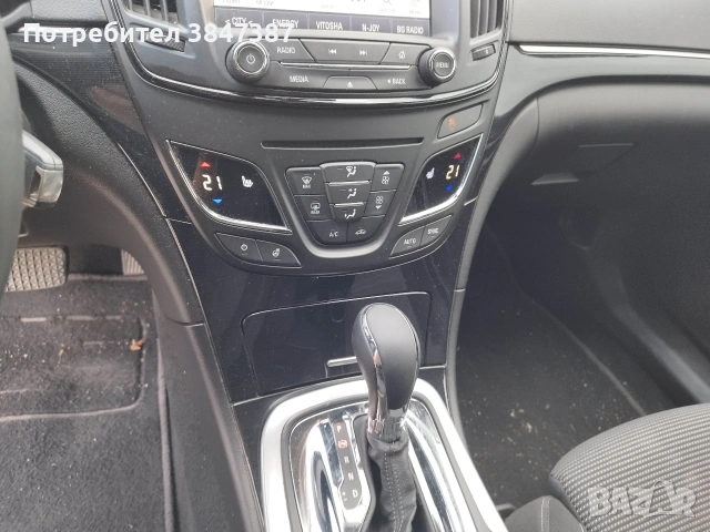 Opel Insigniq CB 2016, снимка 12 - Автомобили и джипове - 55224276