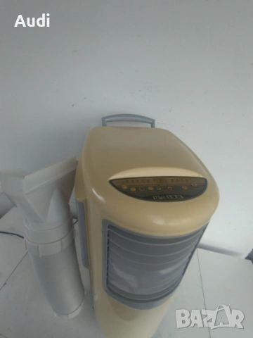 Mac COOL 9000btu мобилен климатик за ефективно охлаждане, обезвлажняване, вентилация, аериране, снимка 7 - Климатици - 54492292