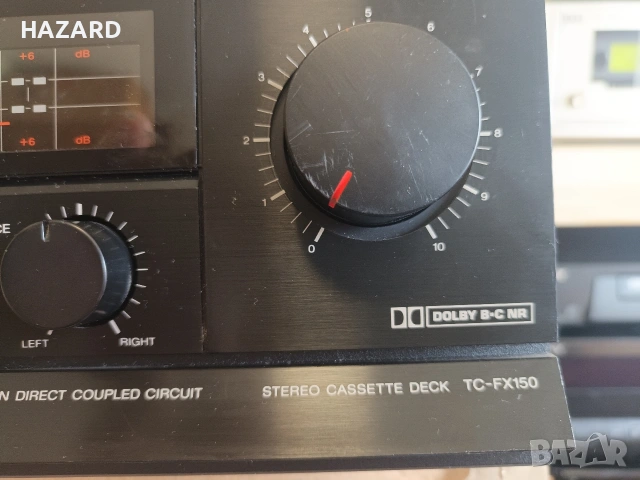 SONY TC-FX150, снимка 4 - Декове - 54900219