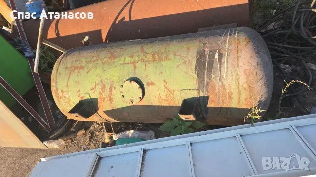 Компресорни бутилки за въздух, снимка 5 - Компресори - 55532027