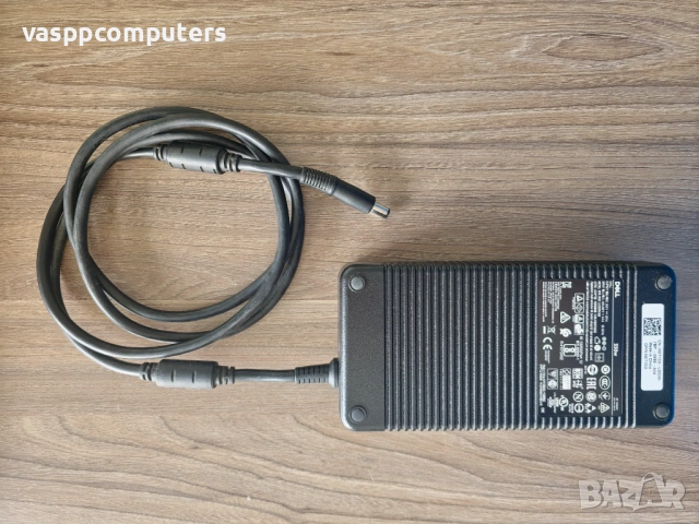 Оригинален Захранващ Адаптер, зарядно DELL 330W 19,5V / 16,9A, снимка 2 - Лаптоп аксесоари - 54431623