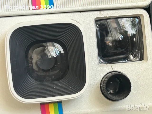 Polaroid ретро фотоапарат, снимка 4 - Фотоапарати - 55302898