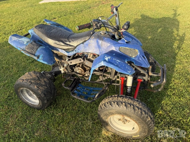 Atv Bashan 250 , снимка 6 - Мотоциклети и мототехника - 51505377