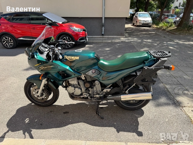 Triumph Sprint 900, снимка 6 - Мотоциклети и мототехника - 54983469