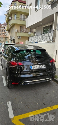 Citroen ds4 1.6hdi , снимка 7 - Автомобили и джипове - 54582550