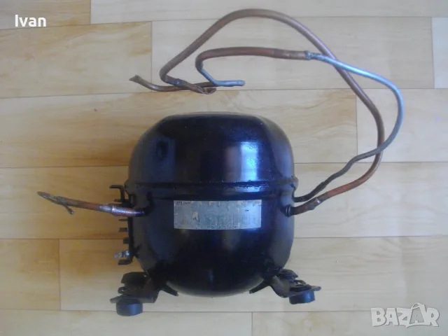 РАБОТЕЩ КОМПРЕСОР 130W ATLANTIC ЗА ХЛАДИЛНИК С ФРИЗЕР EXQUISIT, снимка 7 - Хладилници - 55334059