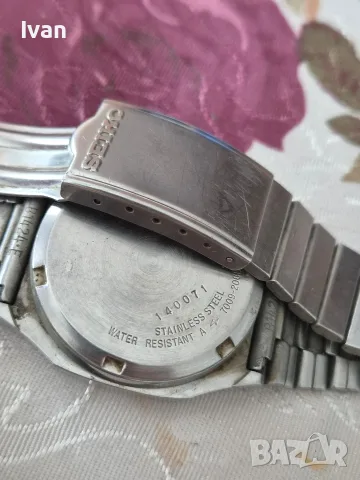 Seiko 5 automatic , снимка 3 - Мъжки - 55562454