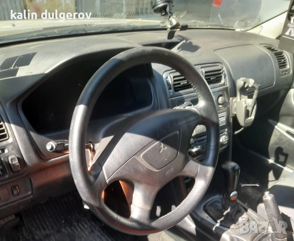 galant 2,4 150k advance, снимка 6 - Автомобили и джипове - 55232237