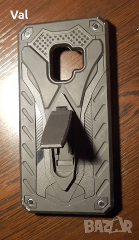 Samsung S9, 64GB, dual sim, color Coral Blue, комплект – телефон, кутия, зарядно, кабел и 3 калъфа., снимка 12 - Samsung - 54221441