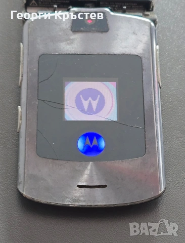 Motorola V3 и V3i - за ремонт или части, снимка 13 - Motorola - 54647259