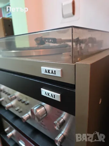 Грамофон Akai AP 100C