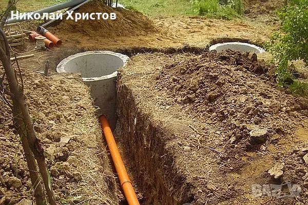 Строителни услуги 