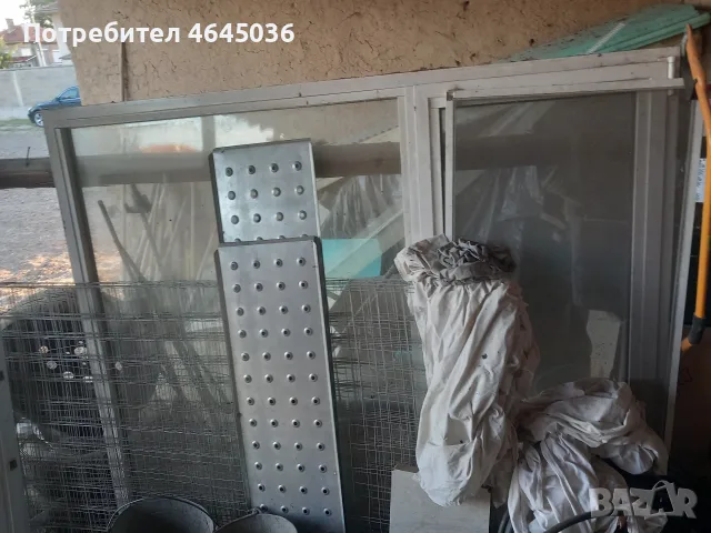 Алуминиева дограма, снимка 2 - Други - 55304171