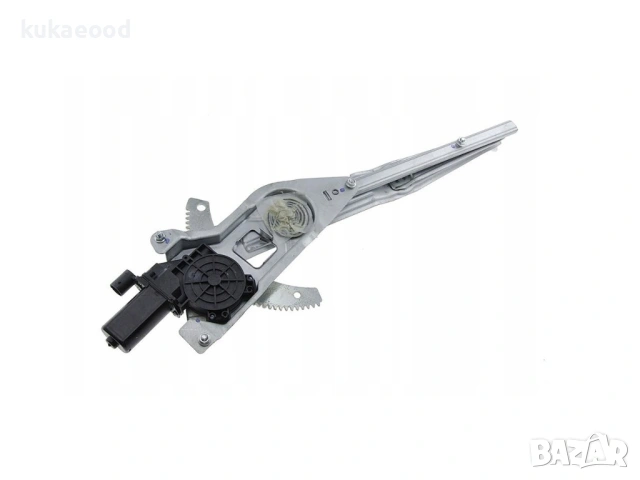 Стъклоподемник с електромотор за Nissan Kubistar, снимка 2 - Части - 54205609