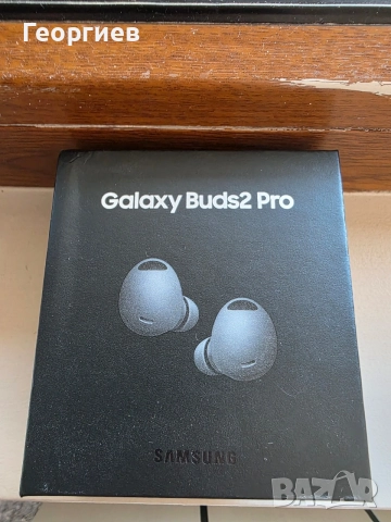 Слушалки Samsung Buds 2 Pro