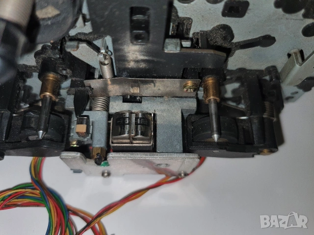 Механика за Aiwa F 660, снимка 4 - Декове - 54370578