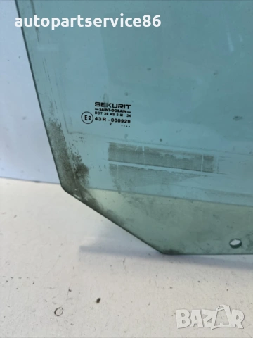 Стъкло за предна дясна врата за Citroën C8 2.2 HDi (2006) LHD, снимка 2 - Части - 54508696
