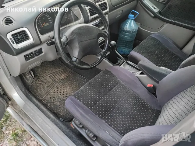 Субару Форестър 2.0 t, снимка 9 - Автомобили и джипове - 55482381