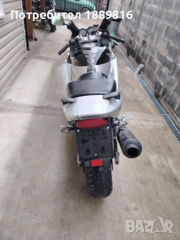 Yamaha YZF 600 thundercat  на части, снимка 9 - Мотоциклети и мототехника - 54482503